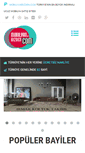 Mobile Screenshot of mobilyanbizden.com